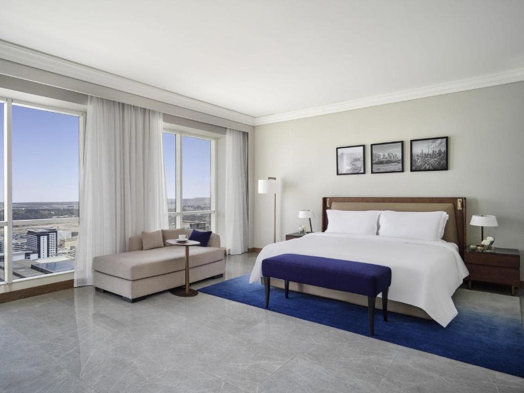 Hotel Fairmont Dubai - 26