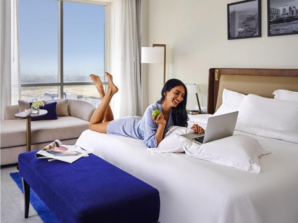 Hotel Fairmont Dubai - 27