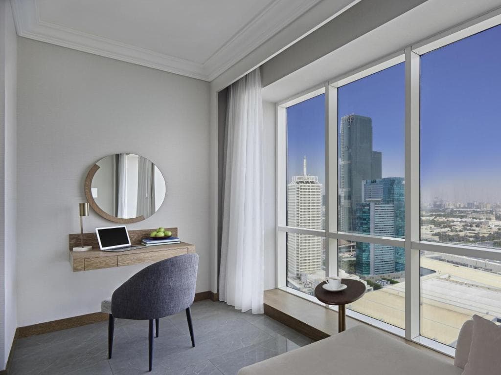 Hotel Fairmont Dubai - 28
