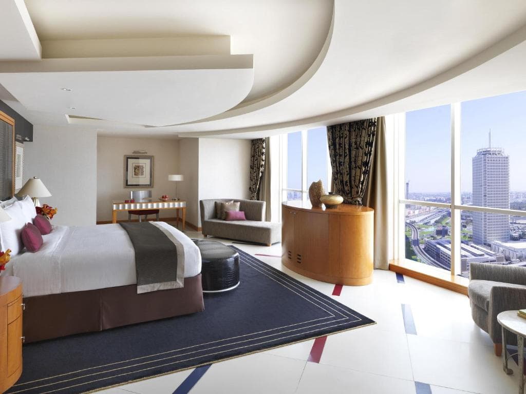Hotel Fairmont Dubai - 30