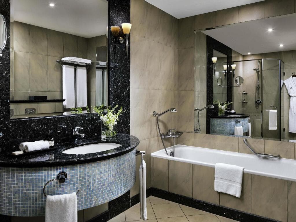 Hotel Fairmont Dubai - 33