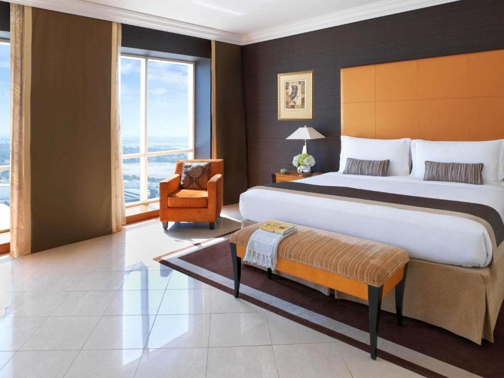 Hotel Fairmont Dubai - 34