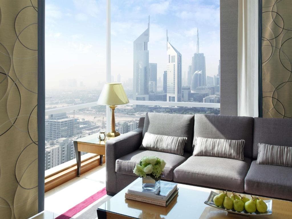 Hotel Fairmont Dubai - 35