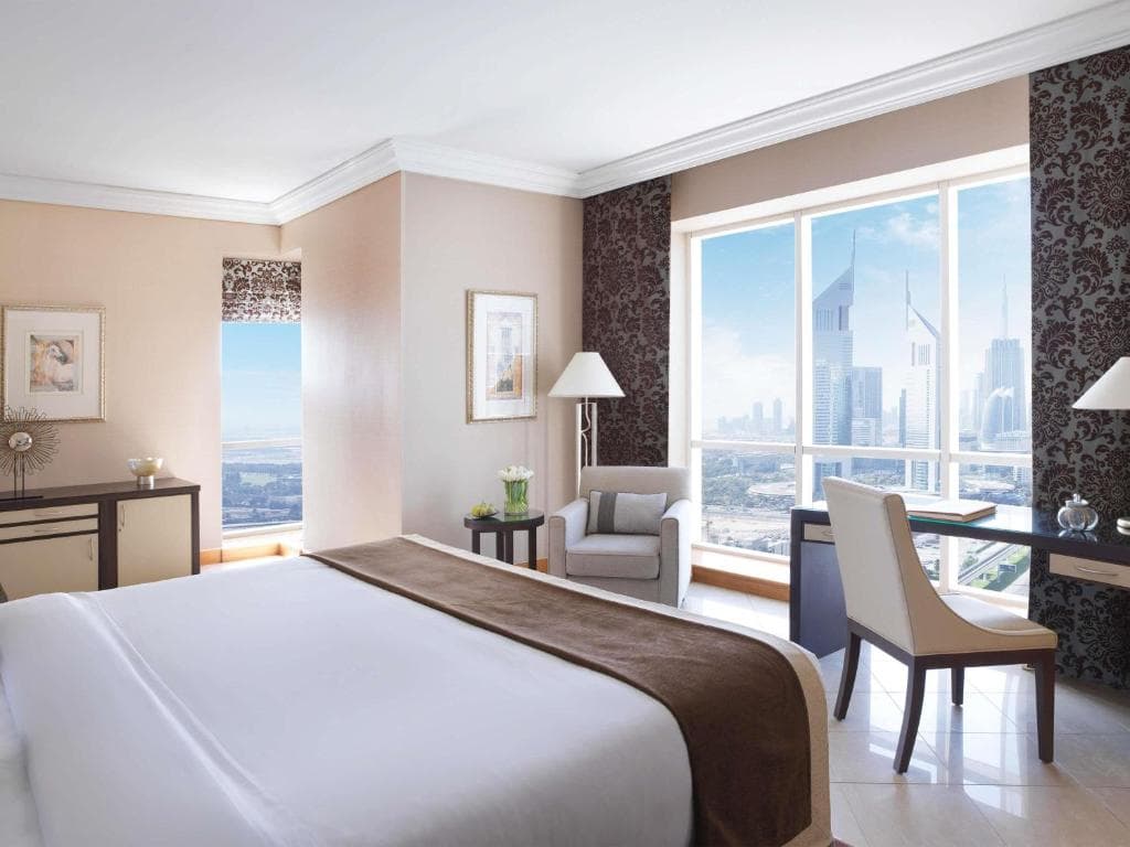 Hotel Fairmont Dubai - 36