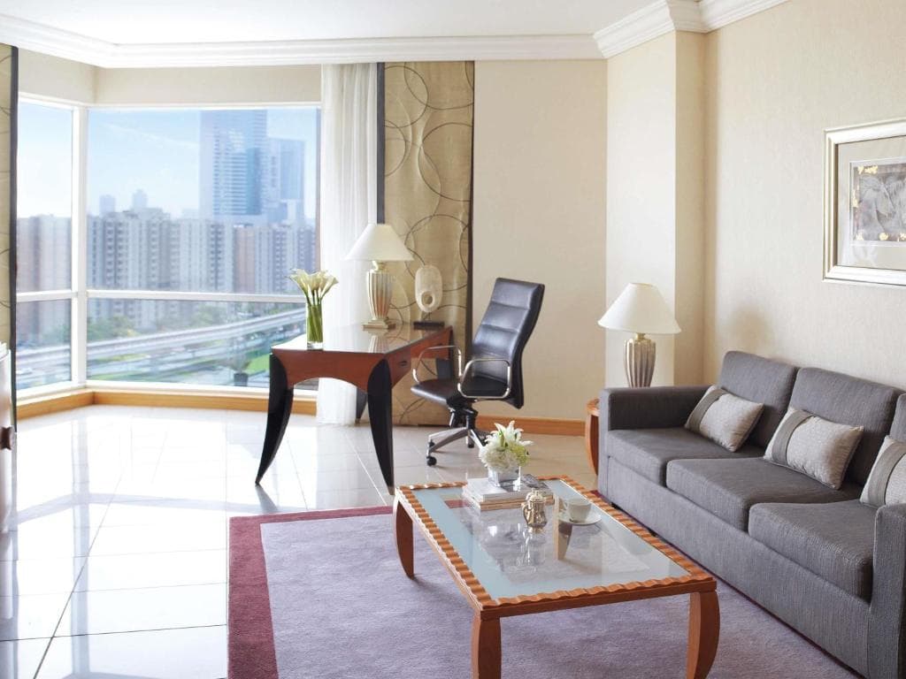 Hotel Fairmont Dubai - 37