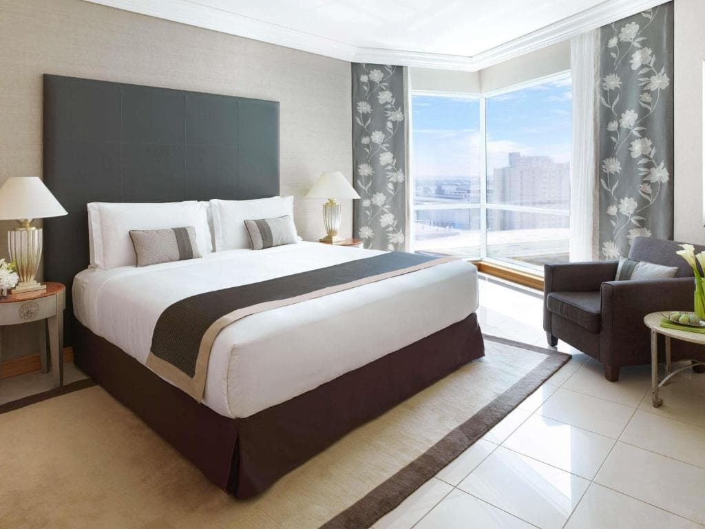 Hotel Fairmont Dubai - 38