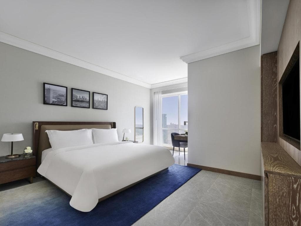 Hotel Fairmont Dubai - 39