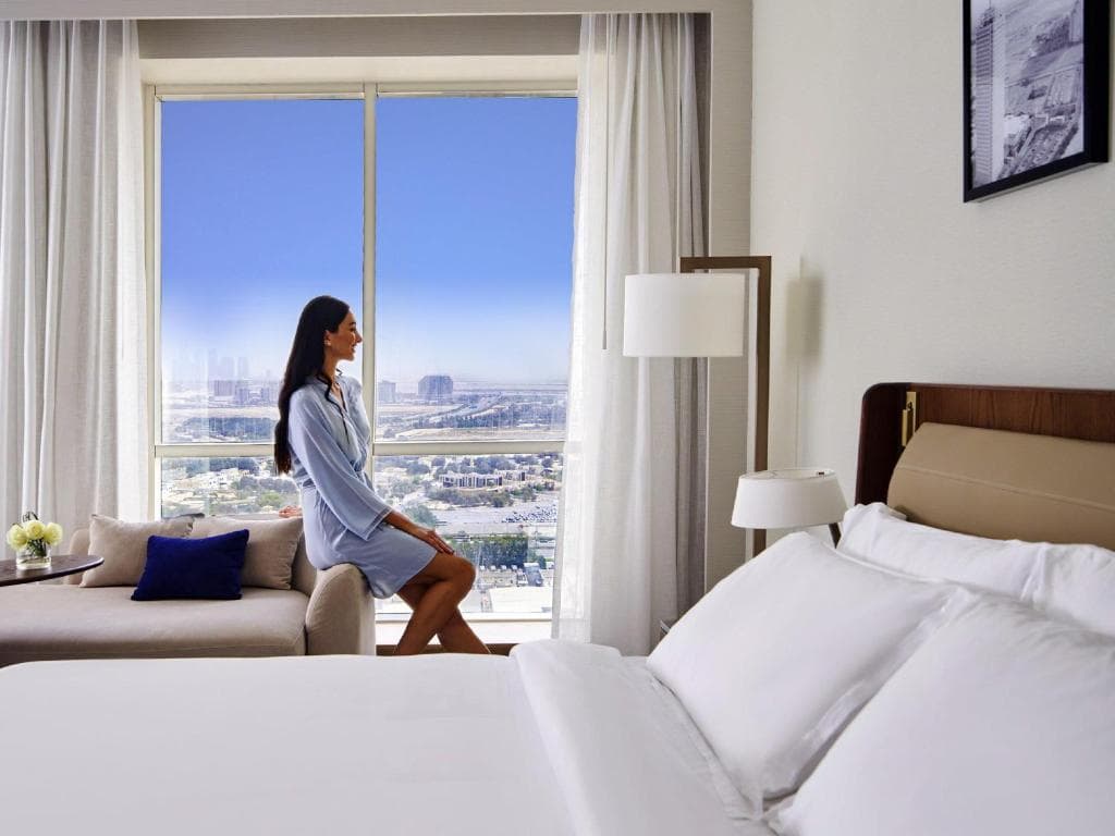 Hotel Fairmont Dubai - 41