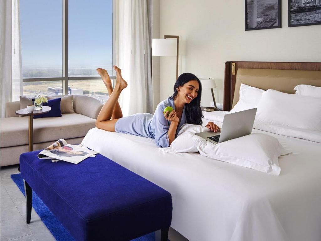 Hotel Fairmont Dubai - 42