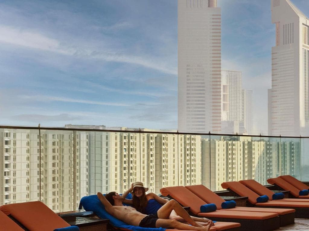 Hotel Fairmont Dubai - 45