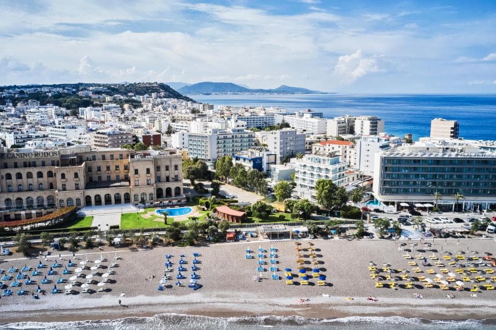 Hotel AQUAMARE CITY & BEACH - 1