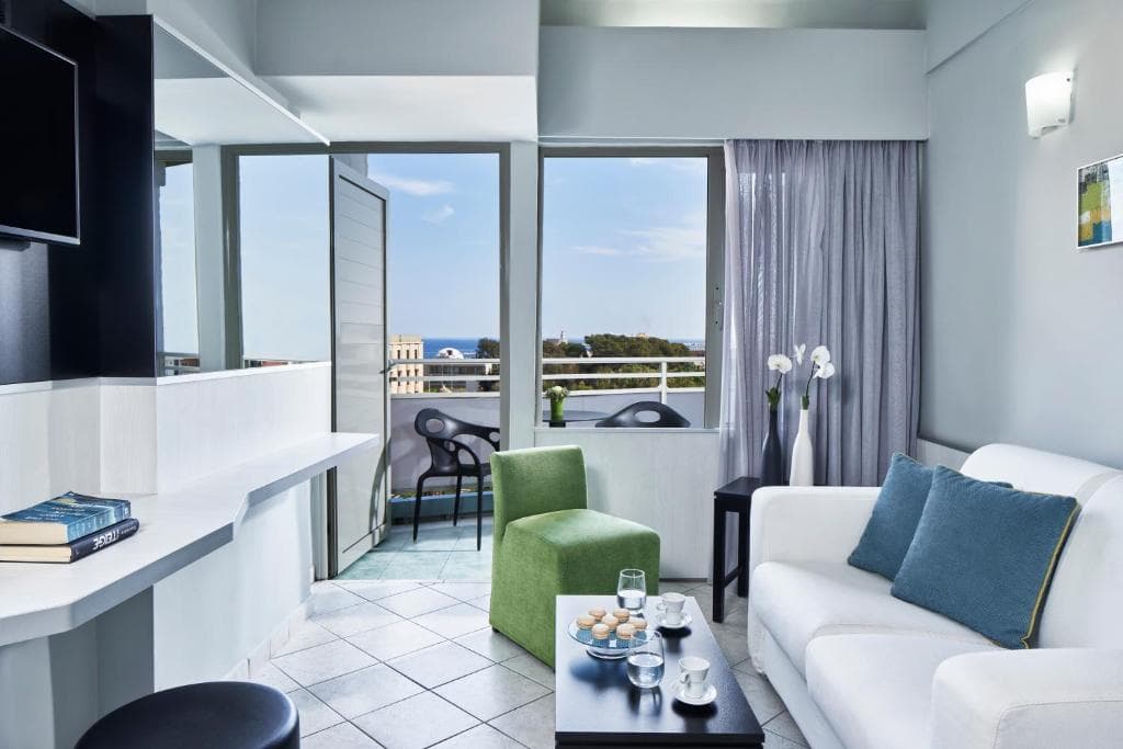 Hotel AQUAMARE CITY & BEACH - 5