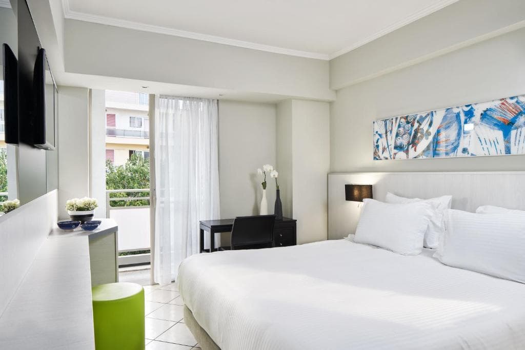 Hotel AQUAMARE CITY & BEACH - 7