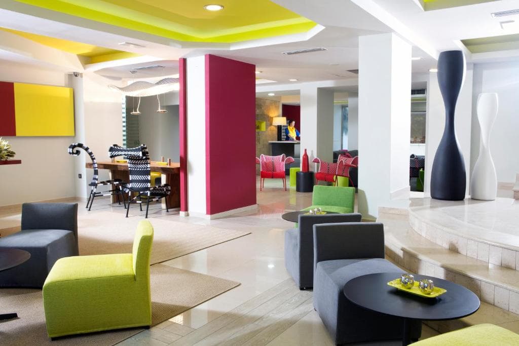 Hotel AQUAMARE CITY & BEACH - 12