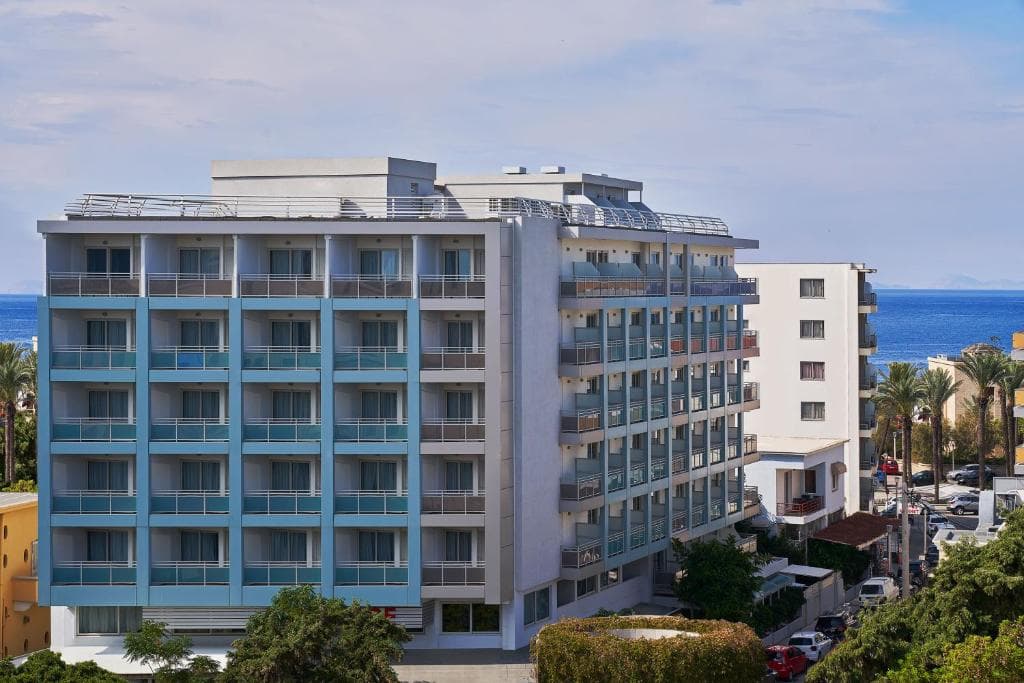 Hotel AQUAMARE CITY & BEACH - 13