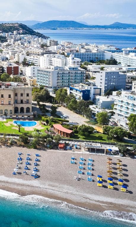 Hotel AQUAMARE CITY & BEACH - 15