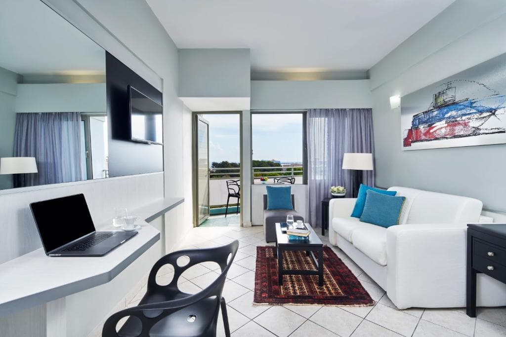 Hotel AQUAMARE CITY & BEACH - 17
