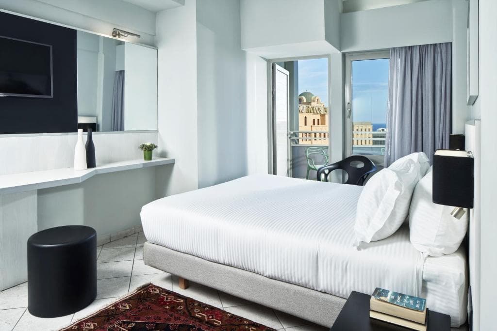 Hotel AQUAMARE CITY & BEACH - 18