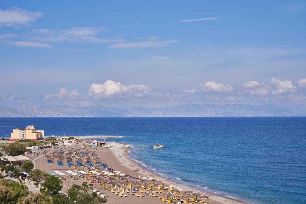 Hotel AQUAMARE CITY & BEACH - 19