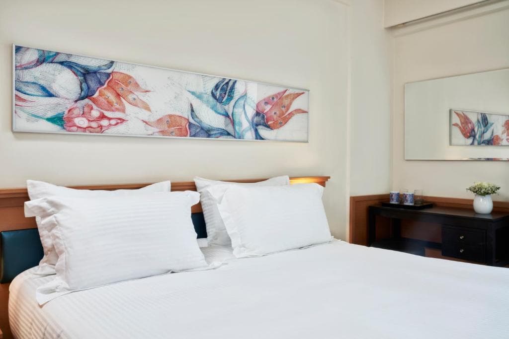 Hotel AQUAMARE CITY & BEACH - 25