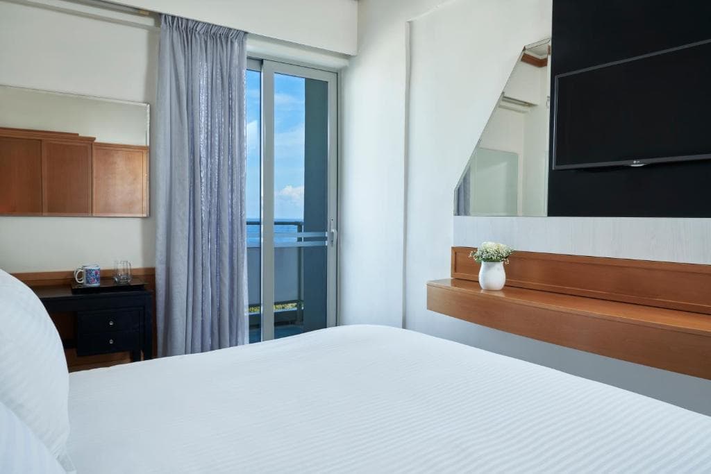 Hotel AQUAMARE CITY & BEACH - 26
