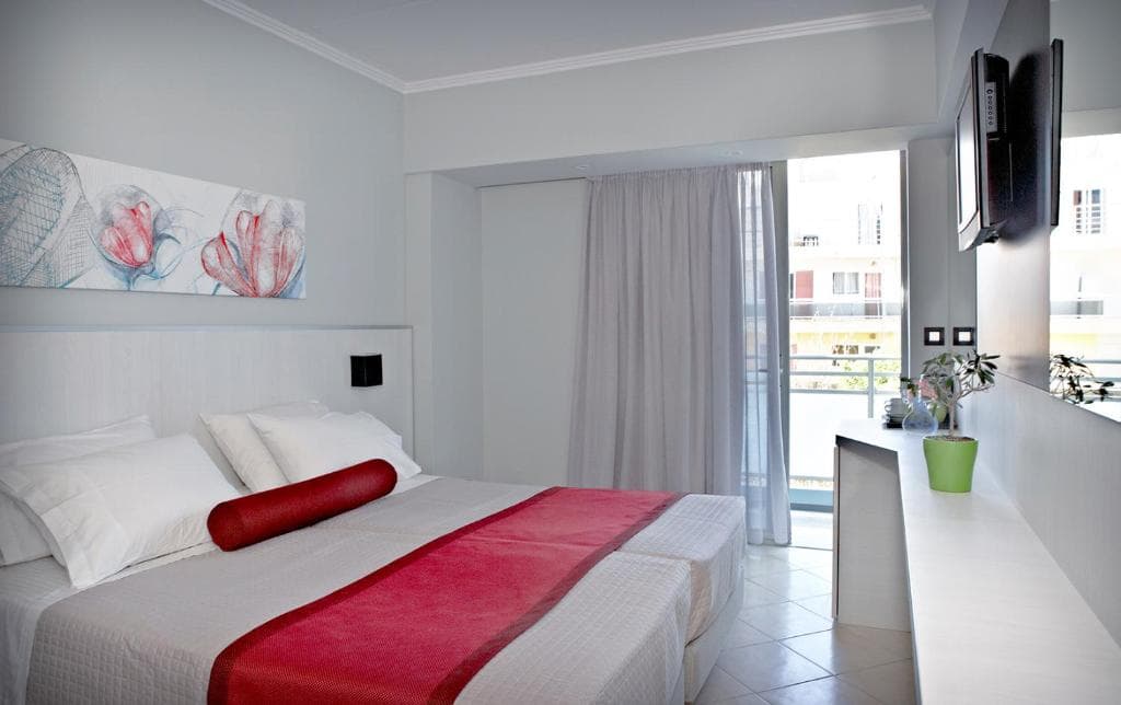 Hotel AQUAMARE CITY & BEACH - 28