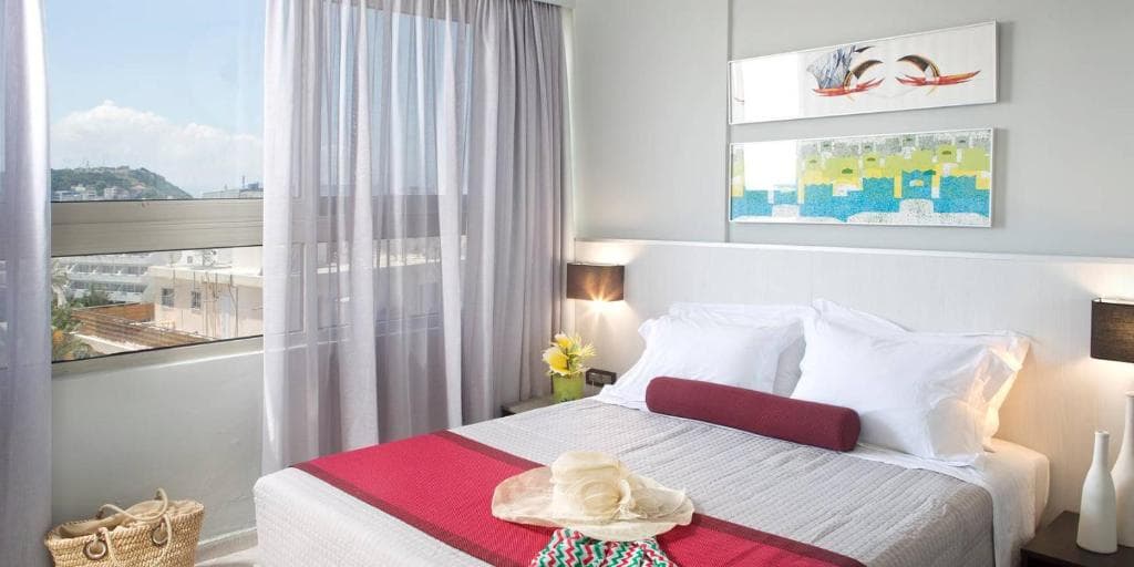 Hotel AQUAMARE CITY & BEACH - 36