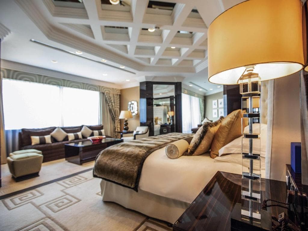 Hotel Movenpick Grand Al Bustan - 6