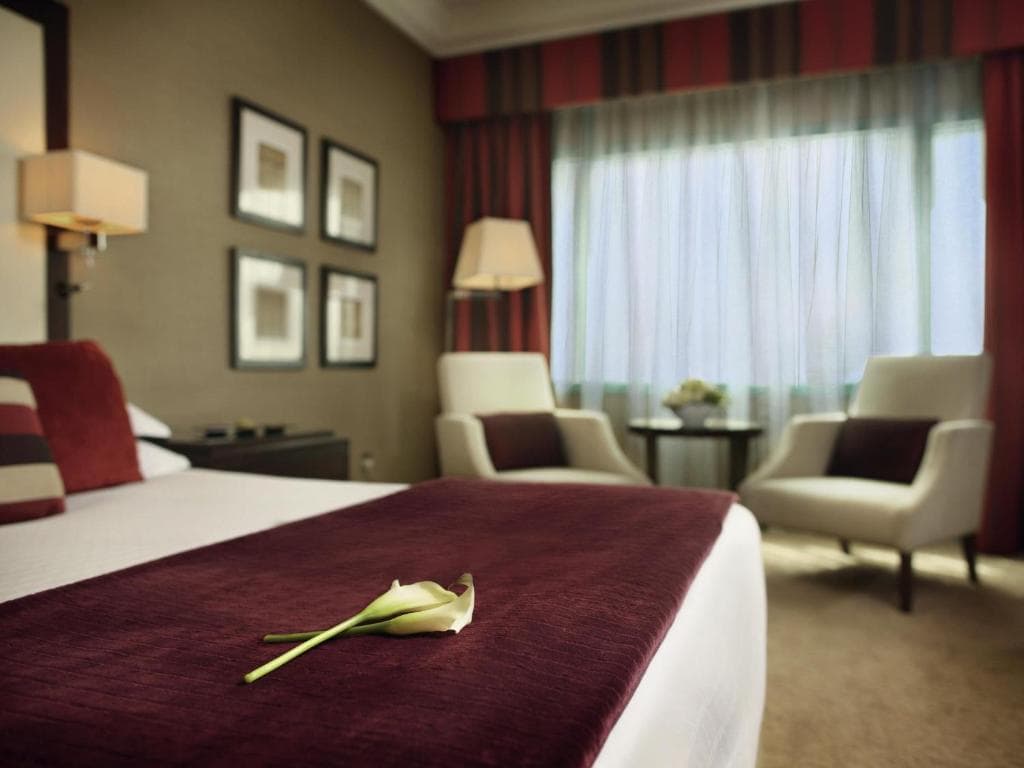 Hotel Movenpick Grand Al Bustan - 18