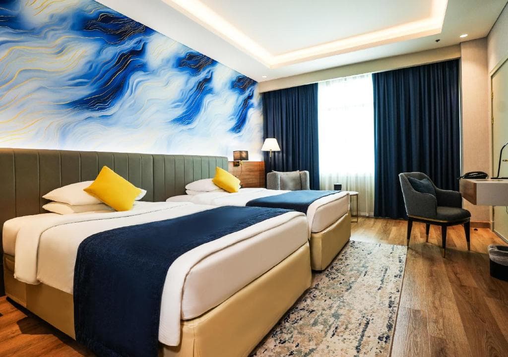 Hotel Movenpick Grand Al Bustan - 42
