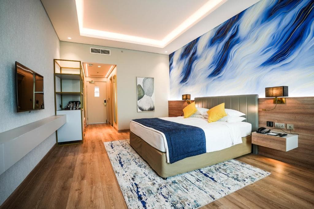 Hotel Movenpick Grand Al Bustan - 43