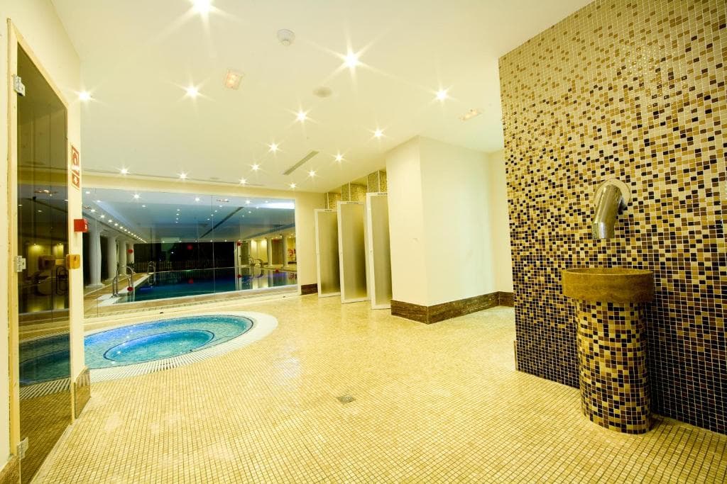 Hotel Monarque Cendrillon - 21