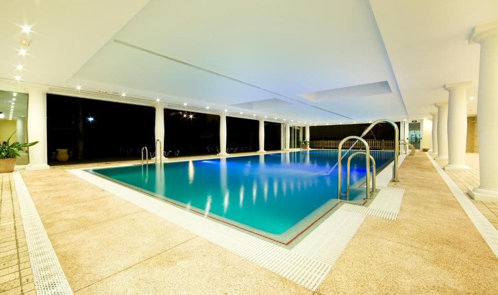 Hotel Monarque Cendrillon - 24