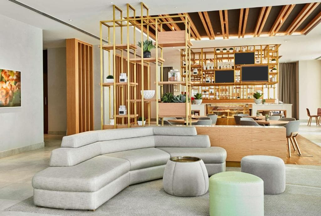 Hotel Hilton Garden Inn Dubai, Mall Avenue (Ex. Hilton Garden Inn Hotel Mall of Emirates) - 2
