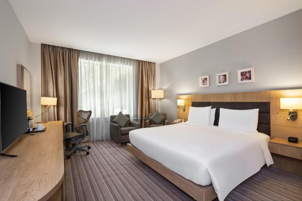 Hotel Hilton Garden Inn Dubai, Mall Avenue (Ex. Hilton Garden Inn Hotel Mall of Emirates) - 18