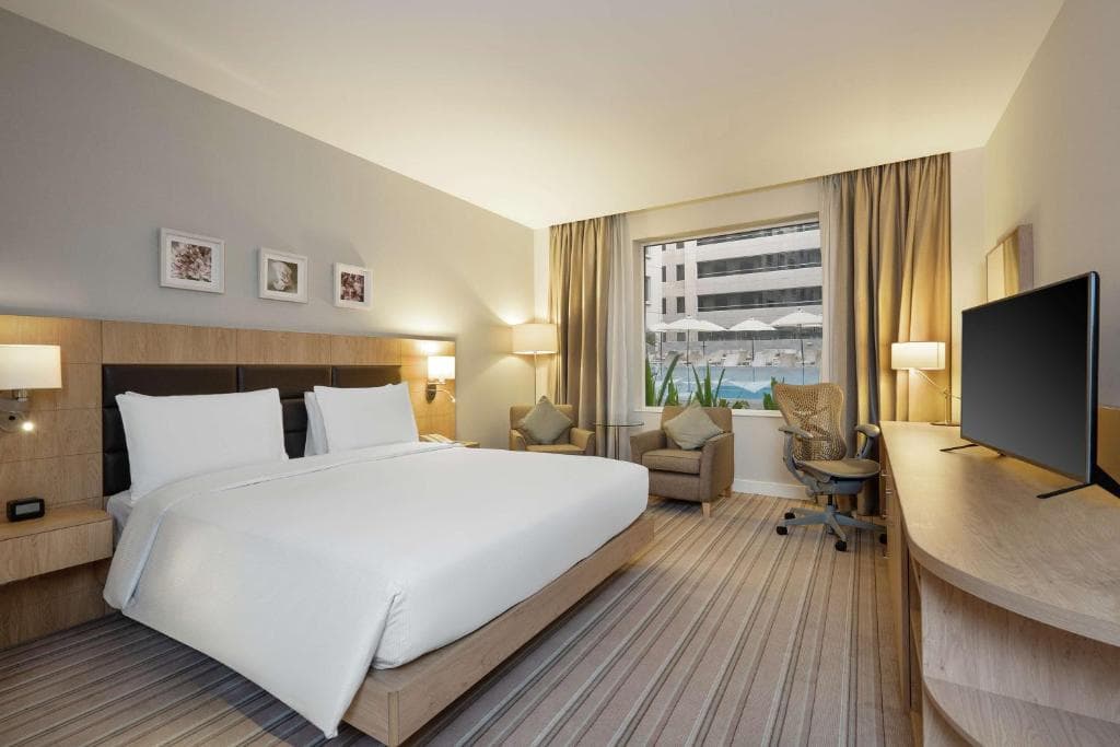 Hotel Hilton Garden Inn Dubai, Mall Avenue (Ex. Hilton Garden Inn Hotel Mall of Emirates) - 21