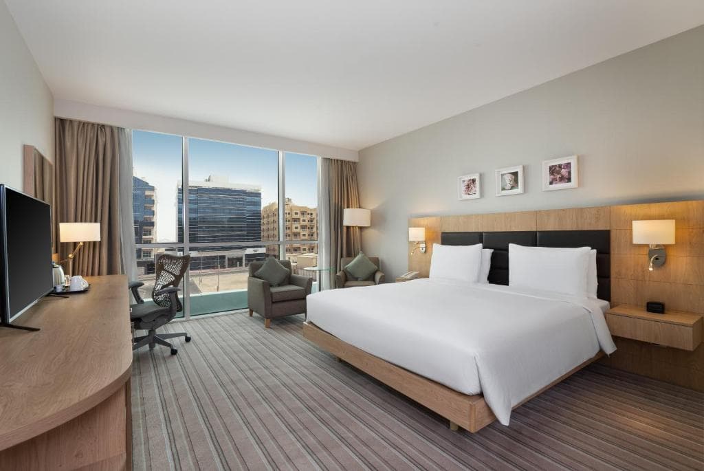 Hotel Hilton Garden Inn Dubai, Mall Avenue (Ex. Hilton Garden Inn Hotel Mall of Emirates) - 22