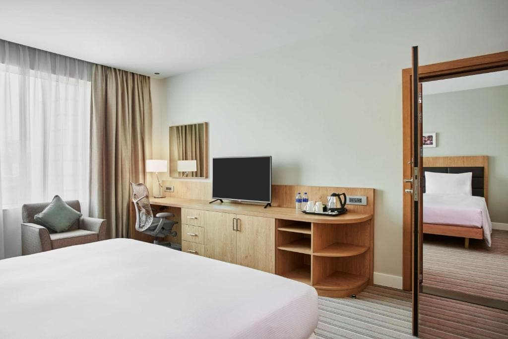 Hotel Hilton Garden Inn Dubai, Mall Avenue (Ex. Hilton Garden Inn Hotel Mall of Emirates) - 31