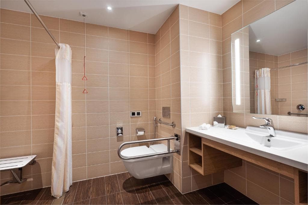 Hotel Hilton Garden Inn Dubai, Mall Avenue (Ex. Hilton Garden Inn Hotel Mall of Emirates) - 34