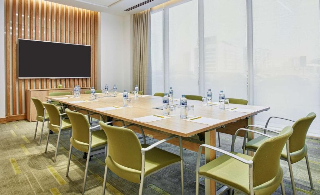 Hotel Hilton Garden Inn Dubai, Mall Avenue (Ex. Hilton Garden Inn Hotel Mall of Emirates) - 39