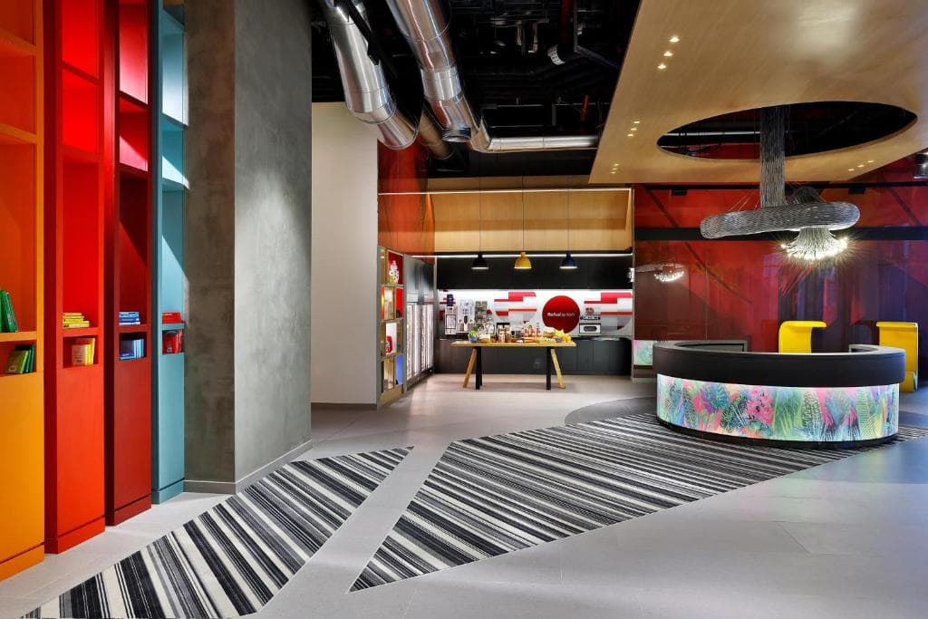 Hotel Aloft Al Mina, Dubai Jumeirah - 3