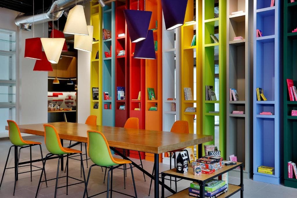 Hotel Aloft Al Mina, Dubai Jumeirah - 5