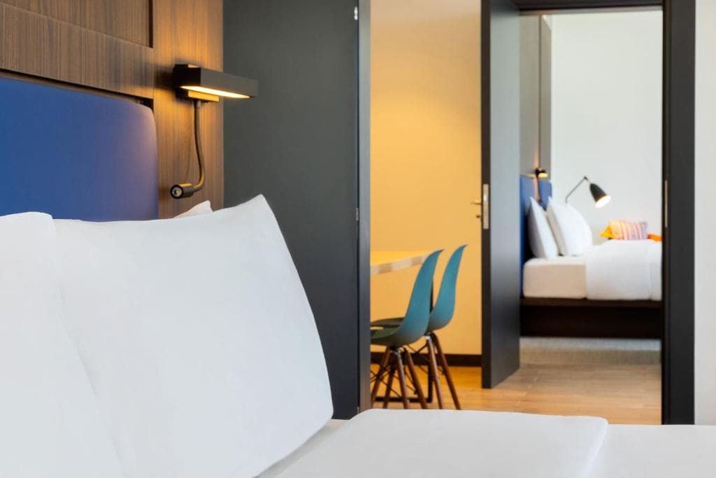 Hotel Aloft Al Mina, Dubai Jumeirah - 6
