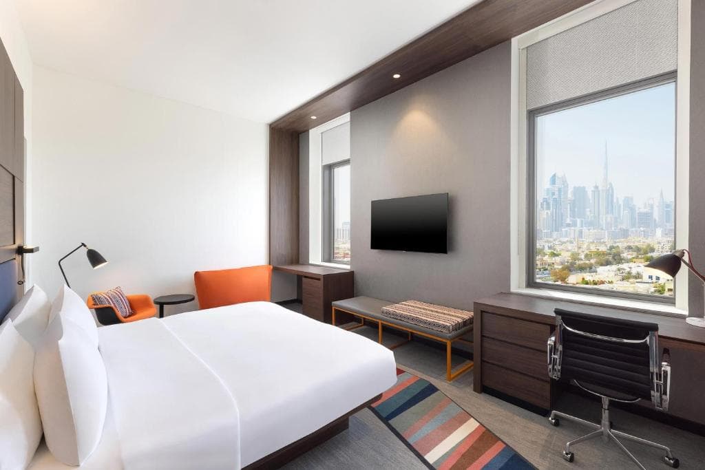 Hotel Aloft Al Mina, Dubai Jumeirah - 8