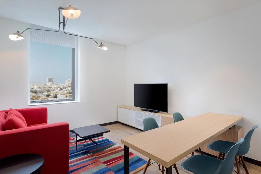 Hotel Aloft Al Mina, Dubai Jumeirah - 10