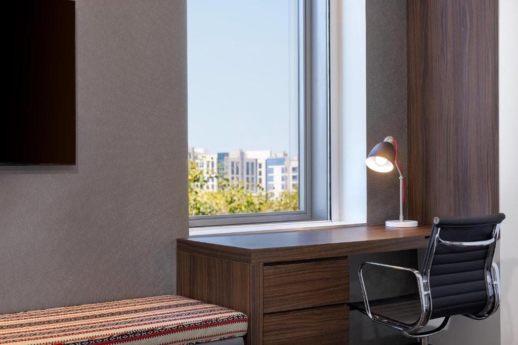 Hotel Aloft Al Mina, Dubai Jumeirah - 19