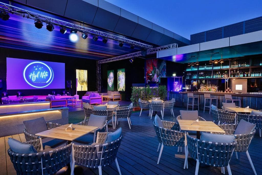 Hotel Aloft Al Mina, Dubai Jumeirah - 30