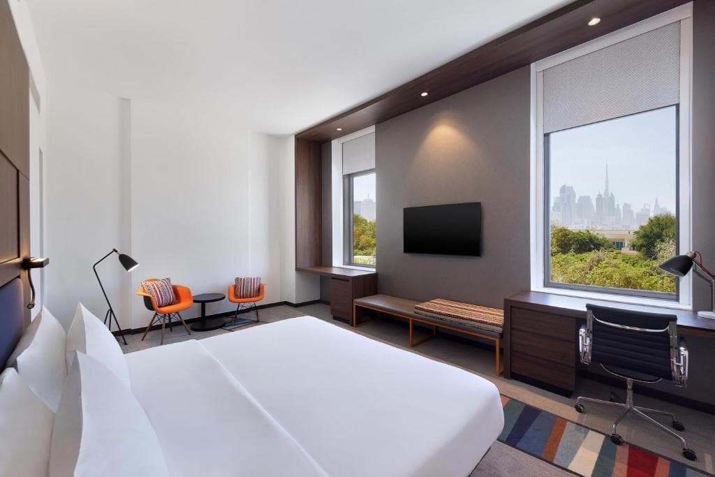 Hotel Aloft Al Mina, Dubai Jumeirah - 42