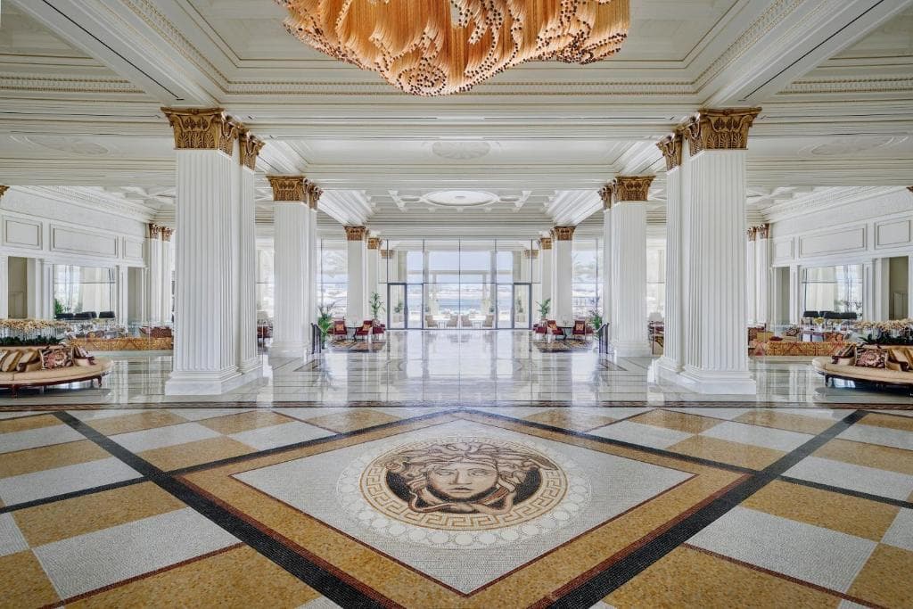 Hotel Palazzo Versace Dubai - 2