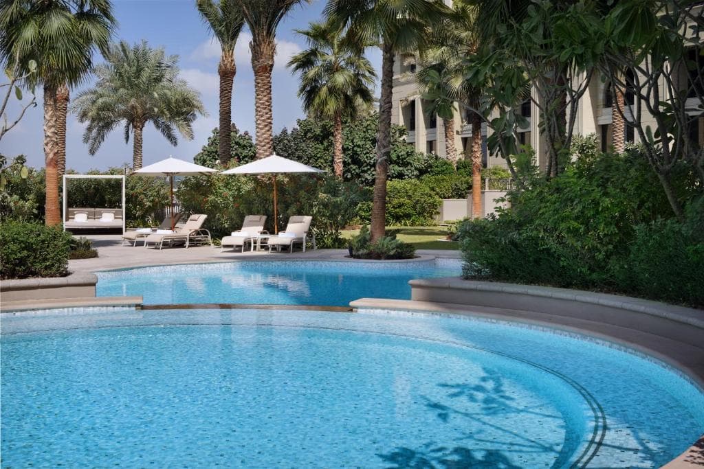 Hotel Palazzo Versace Dubai - 3